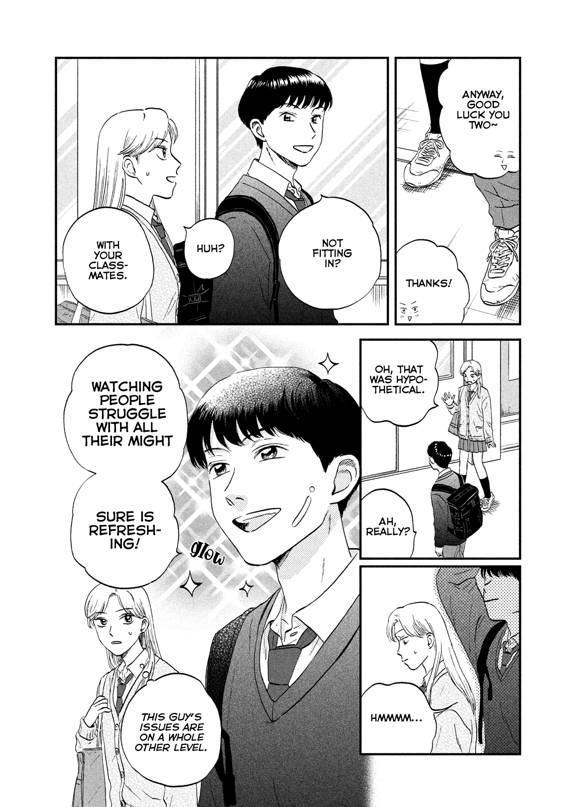 Read Skip and Loafer Manga Online