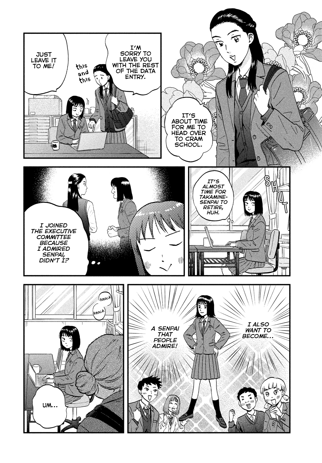 Read Skip and Loafer Manga Online