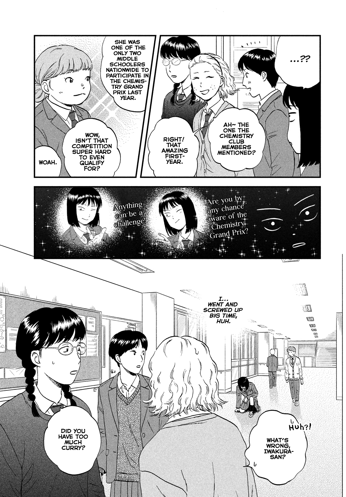 Read Skip and Loafer Manga Online