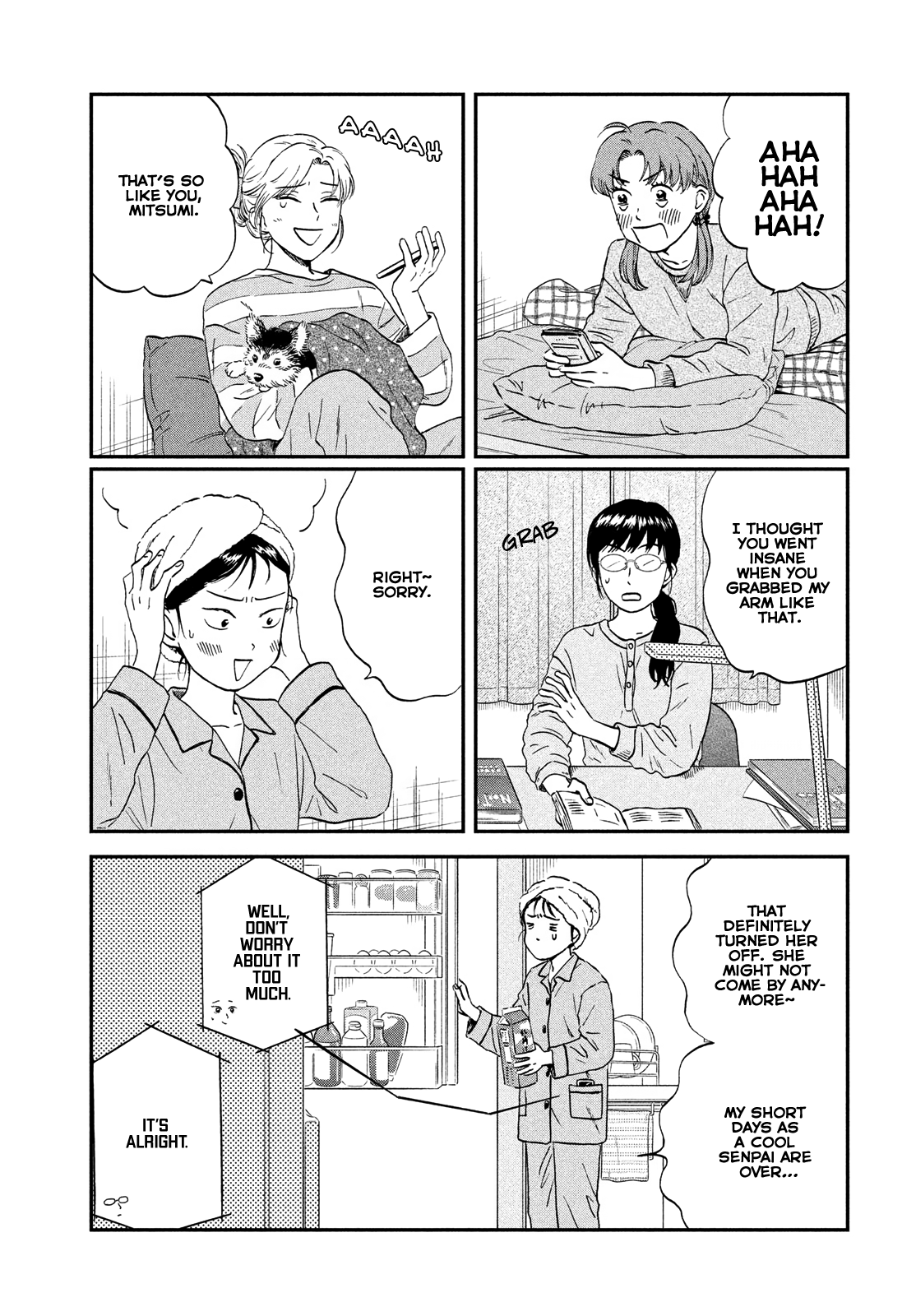 Read Skip and Loafer Manga Online