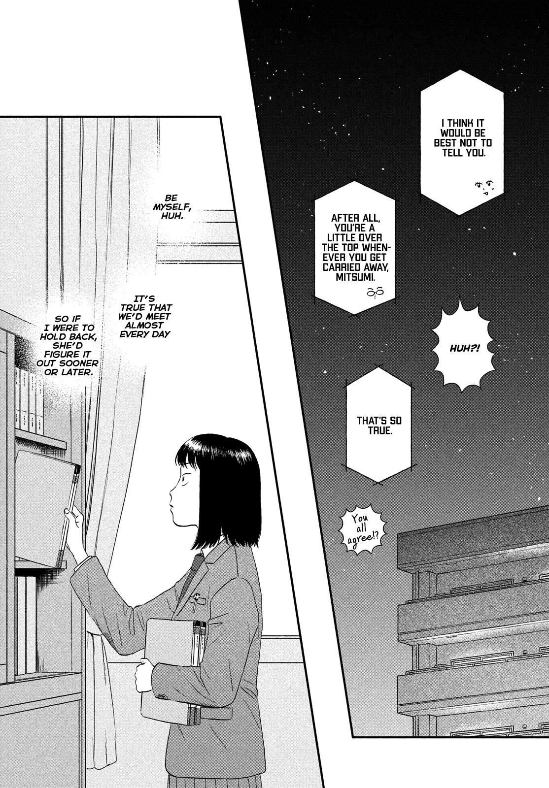 Read Skip and Loafer Manga Online