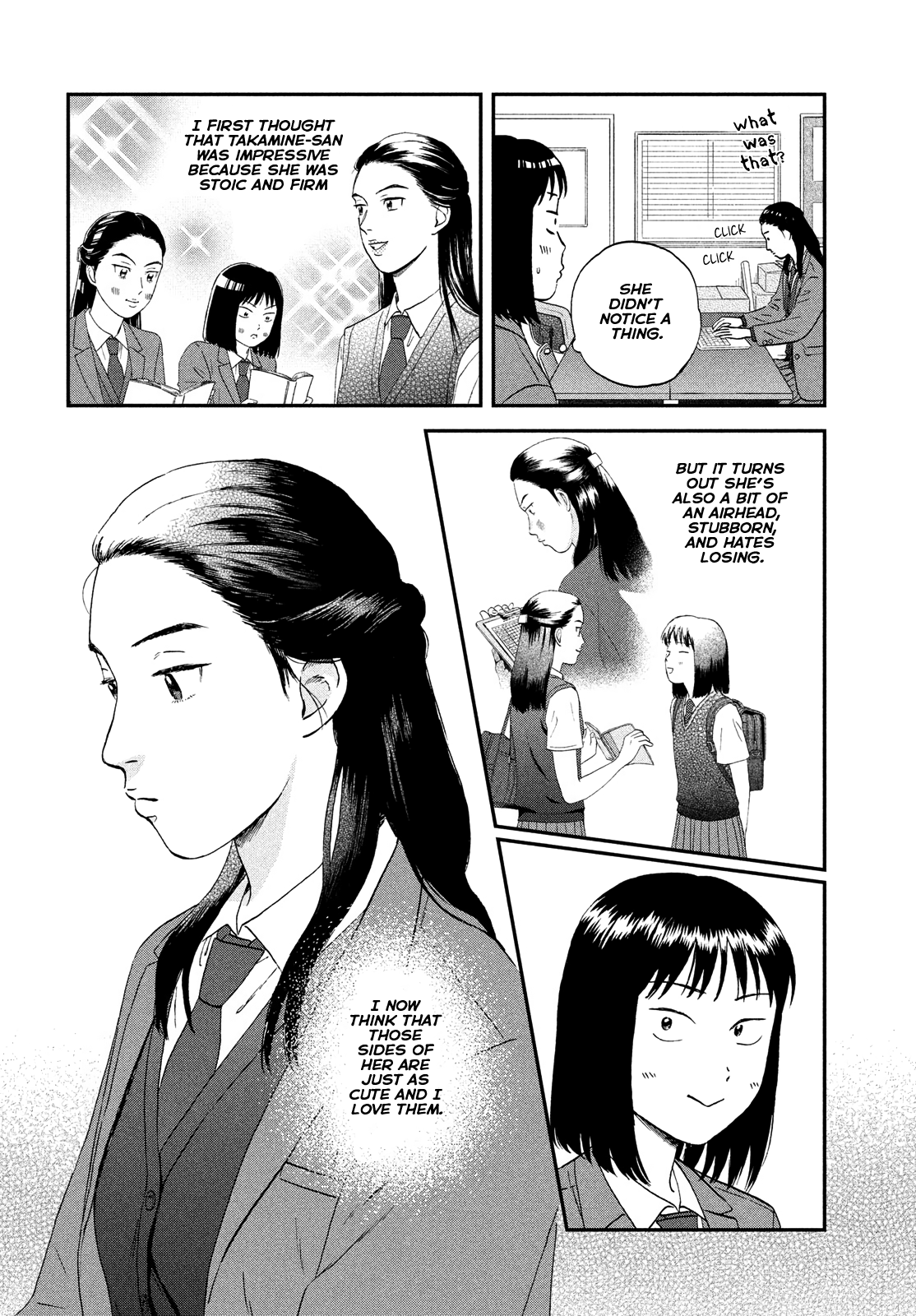 Read Skip and Loafer Manga Online