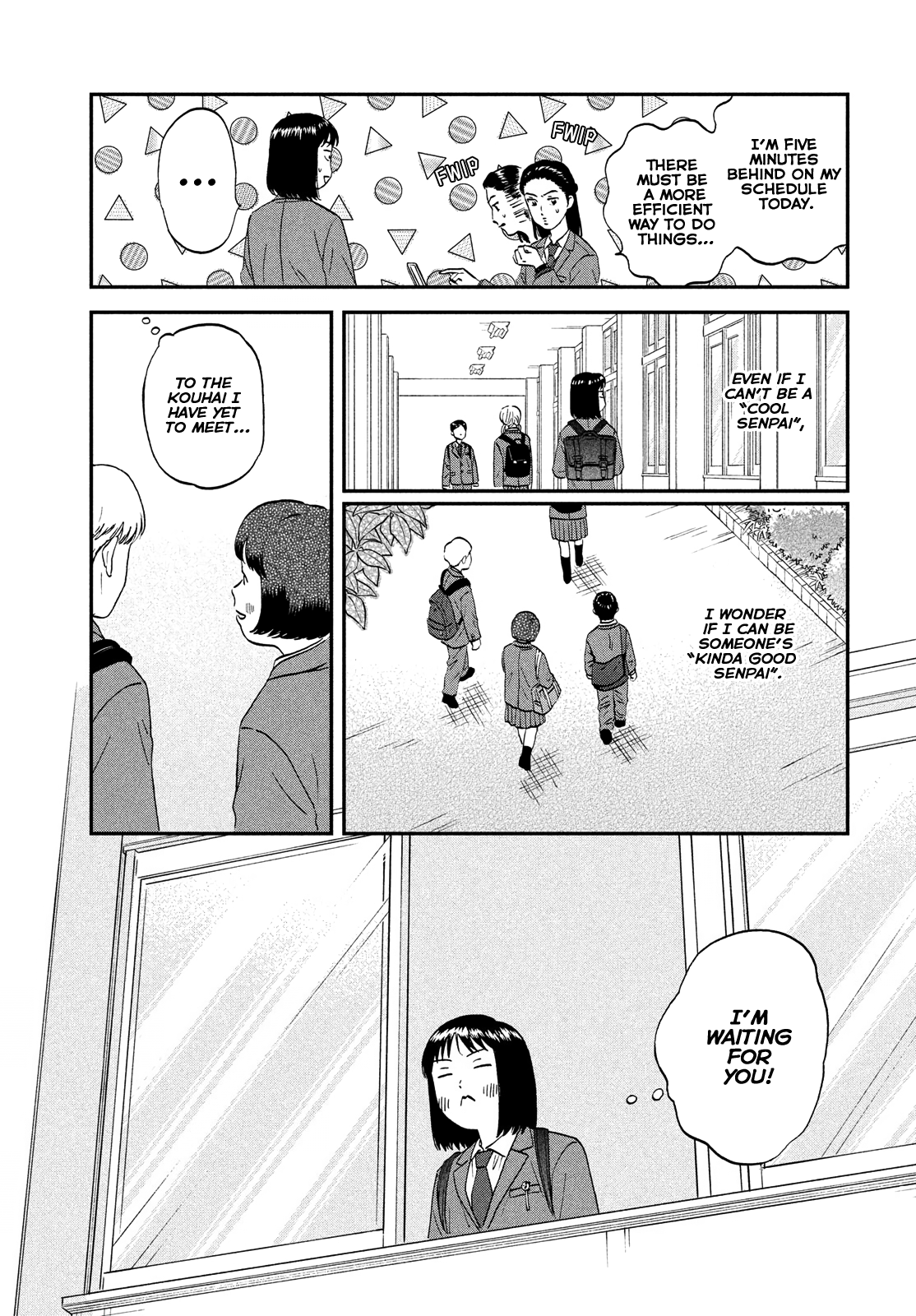Read Skip and Loafer Manga Online