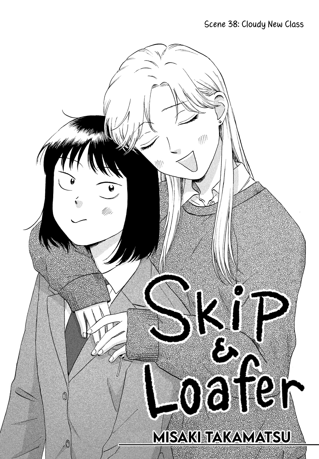 Read Skip and Loafer Manga Online