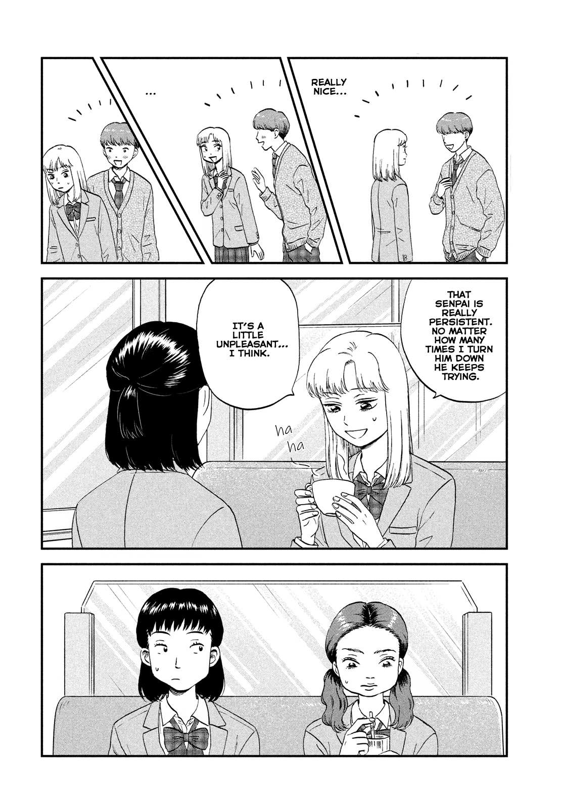 Read Skip and Loafer Manga Online