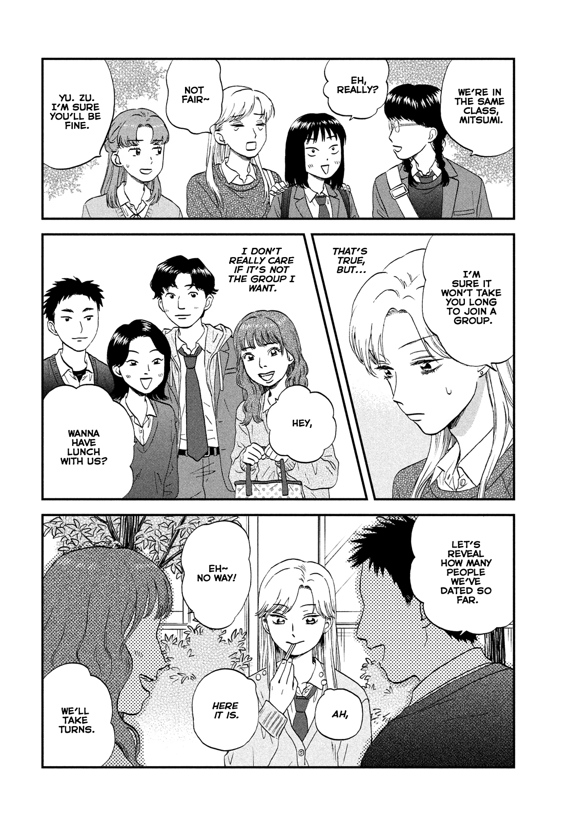 Read Skip and Loafer Manga Online