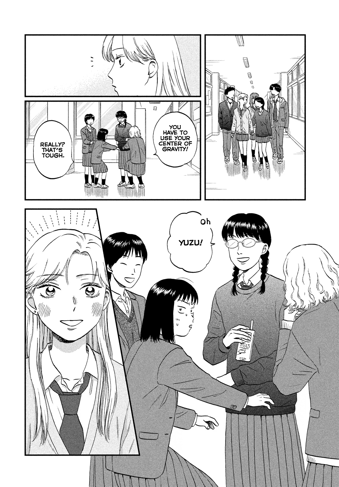 Read Skip and Loafer Manga Online