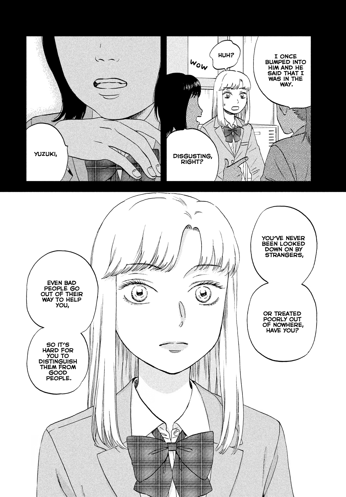 Read Skip and Loafer Manga Online
