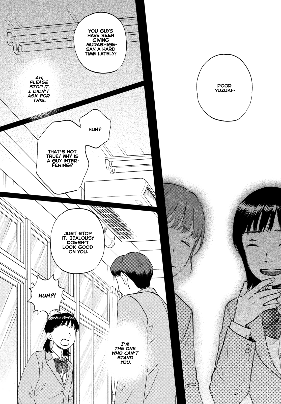 Read Skip and Loafer Manga Online