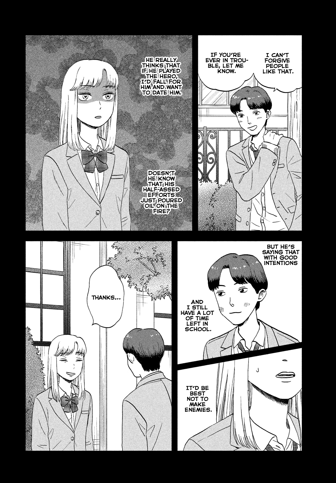 Read Skip and Loafer Manga Online