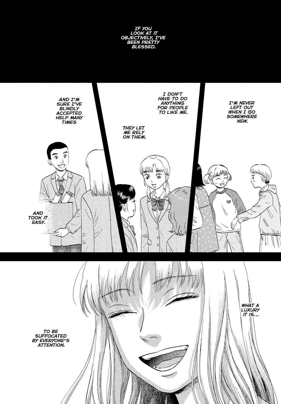 Read Skip and Loafer Manga Online