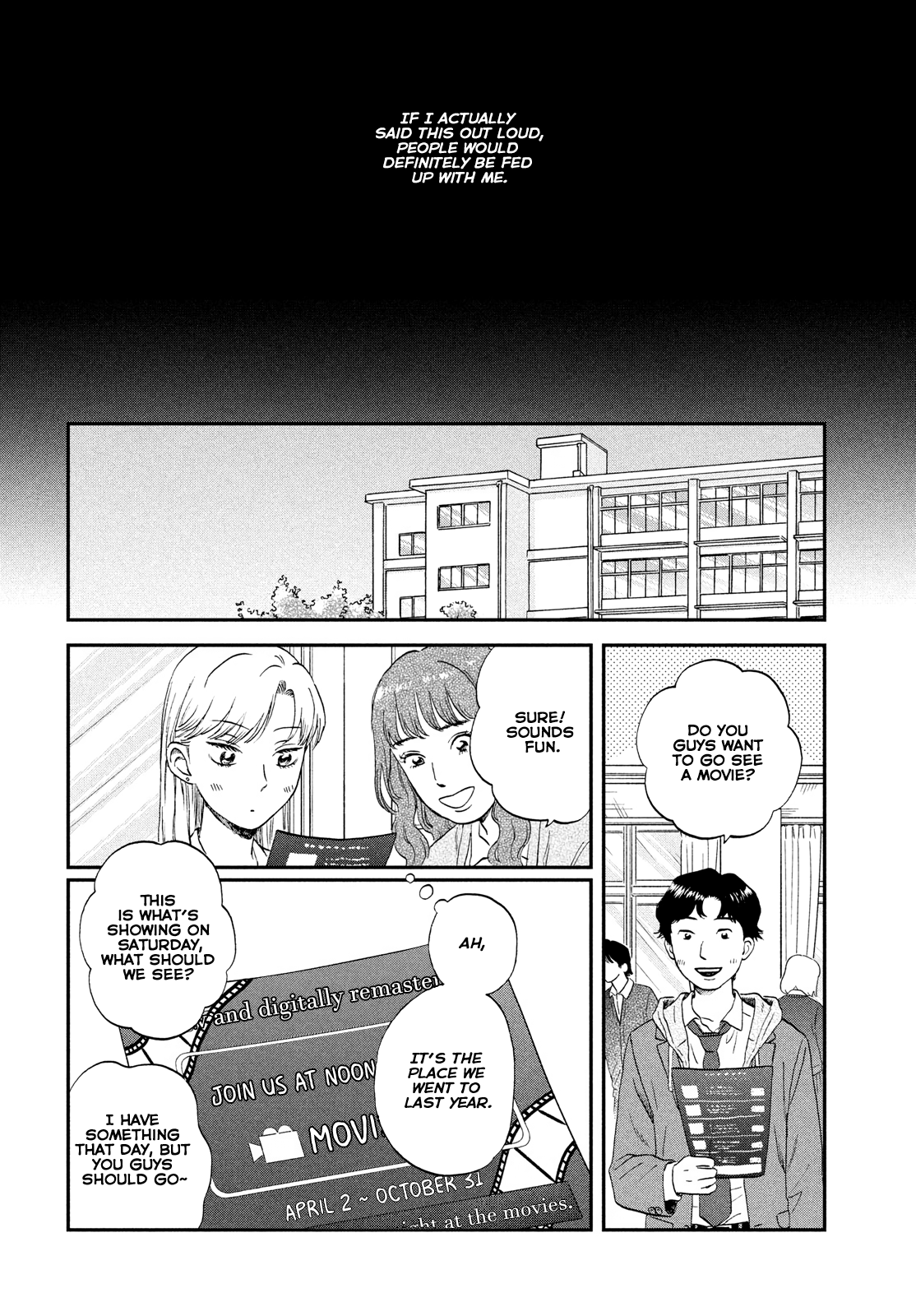 Read Skip and Loafer Manga Online