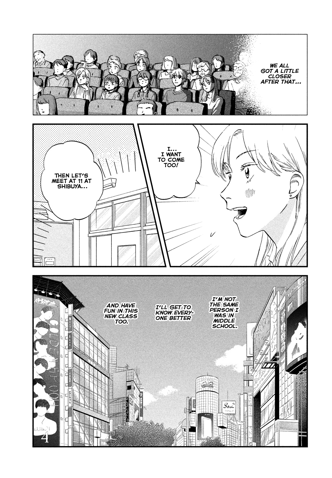 Read Skip and Loafer Manga Online
