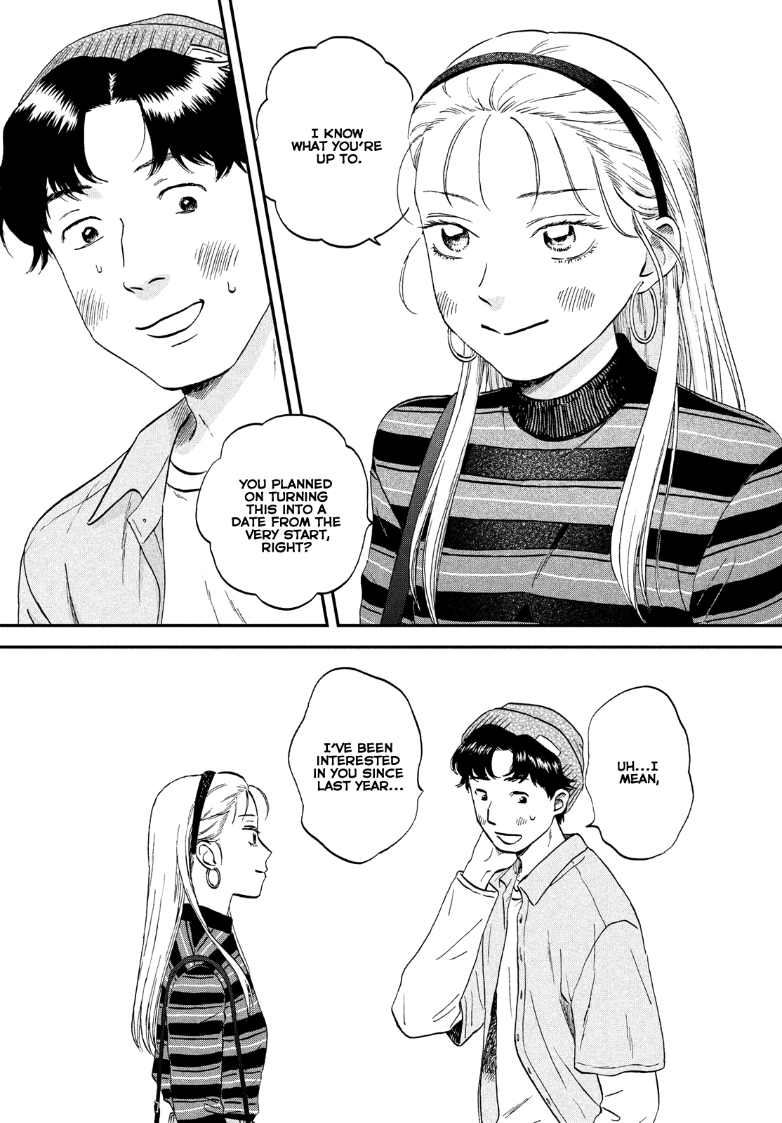 Read Skip and Loafer Manga Online