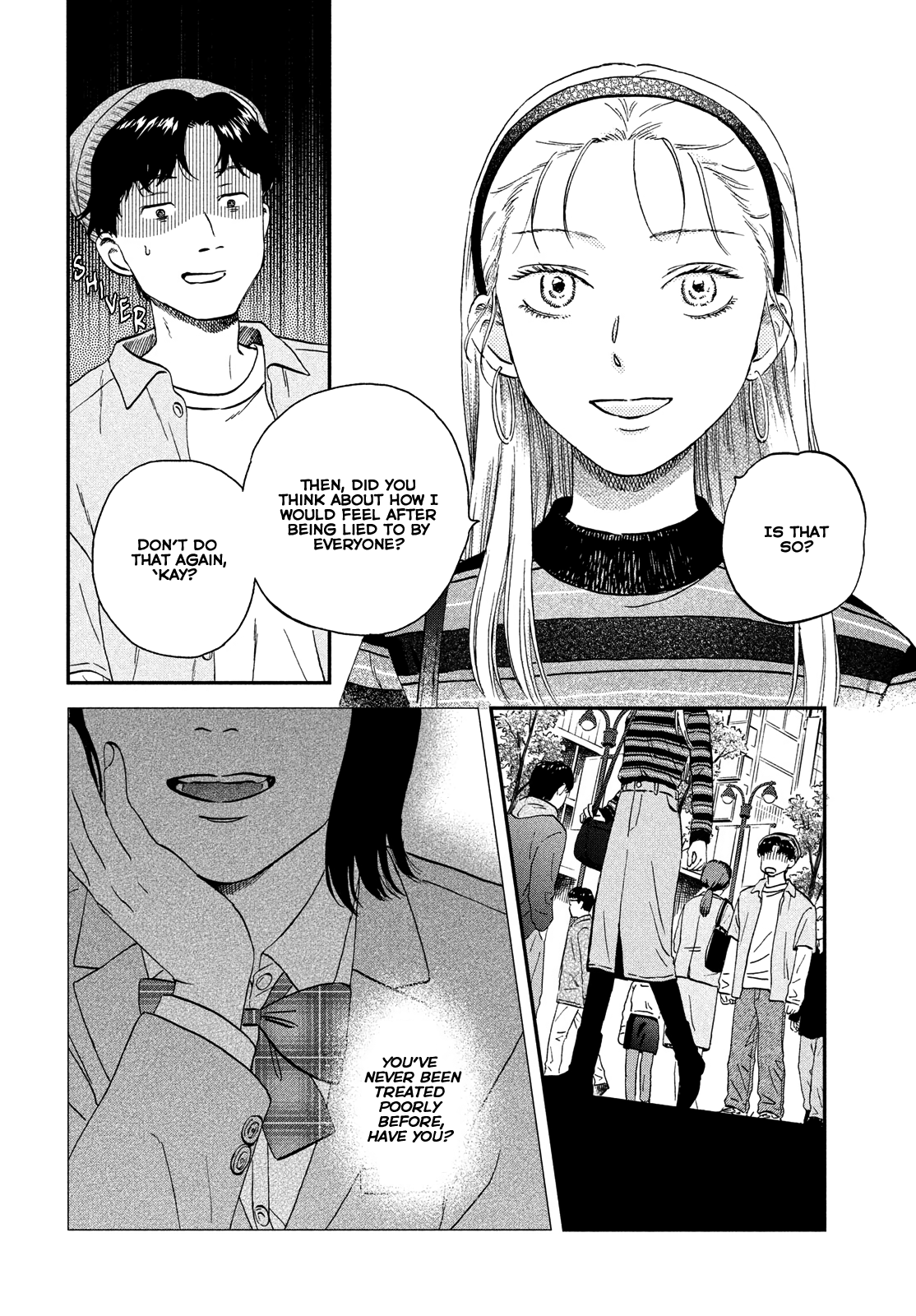 Read Skip and Loafer Manga Online