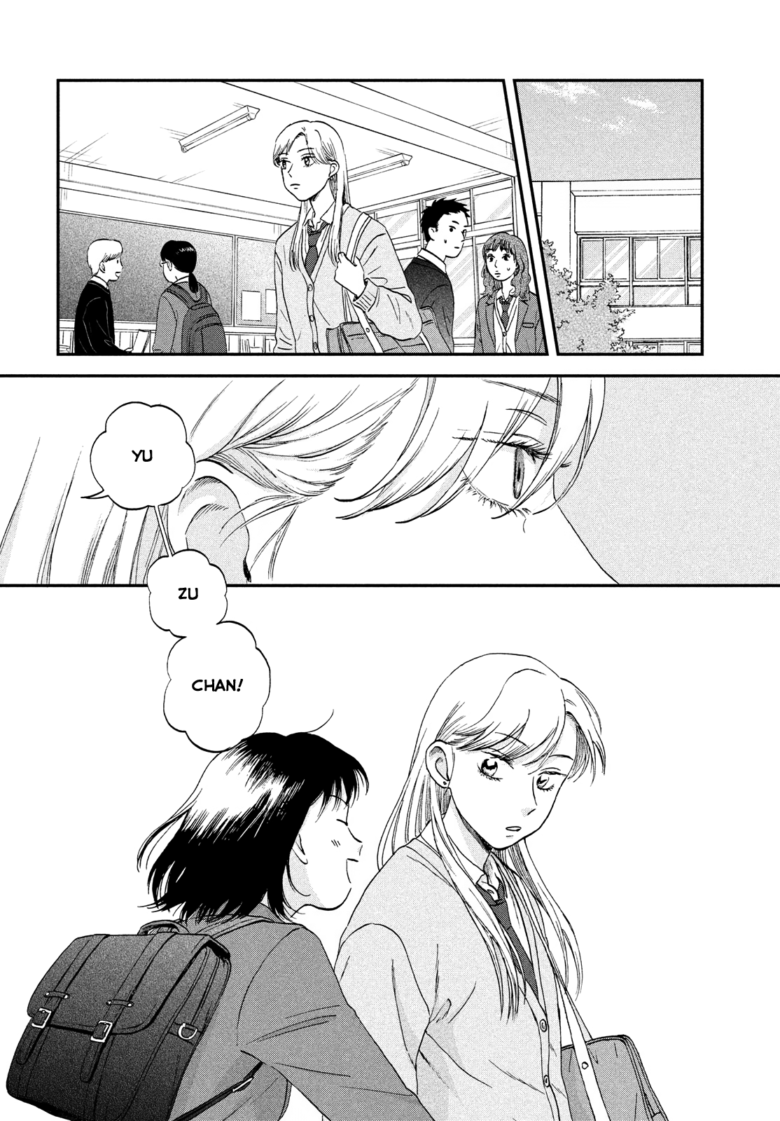 Read Skip and Loafer Manga Online