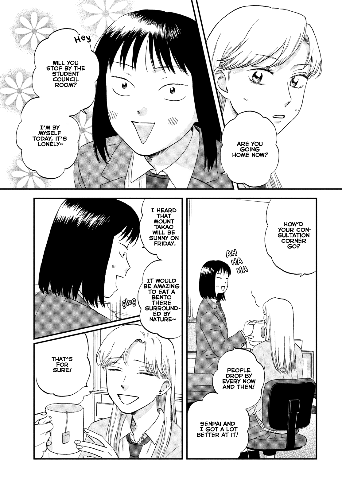 Read Skip and Loafer Manga Online