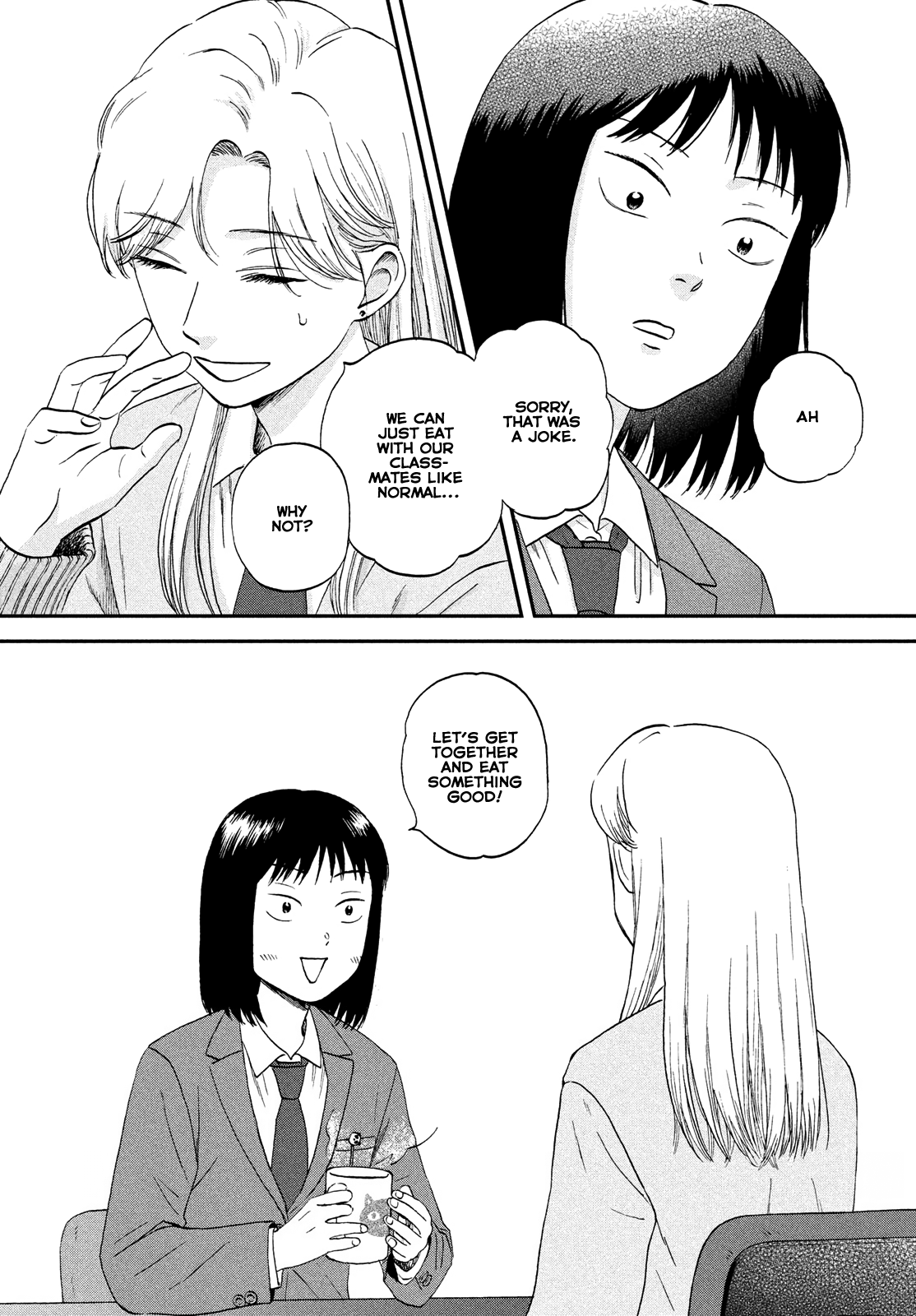Read Skip and Loafer Manga Online