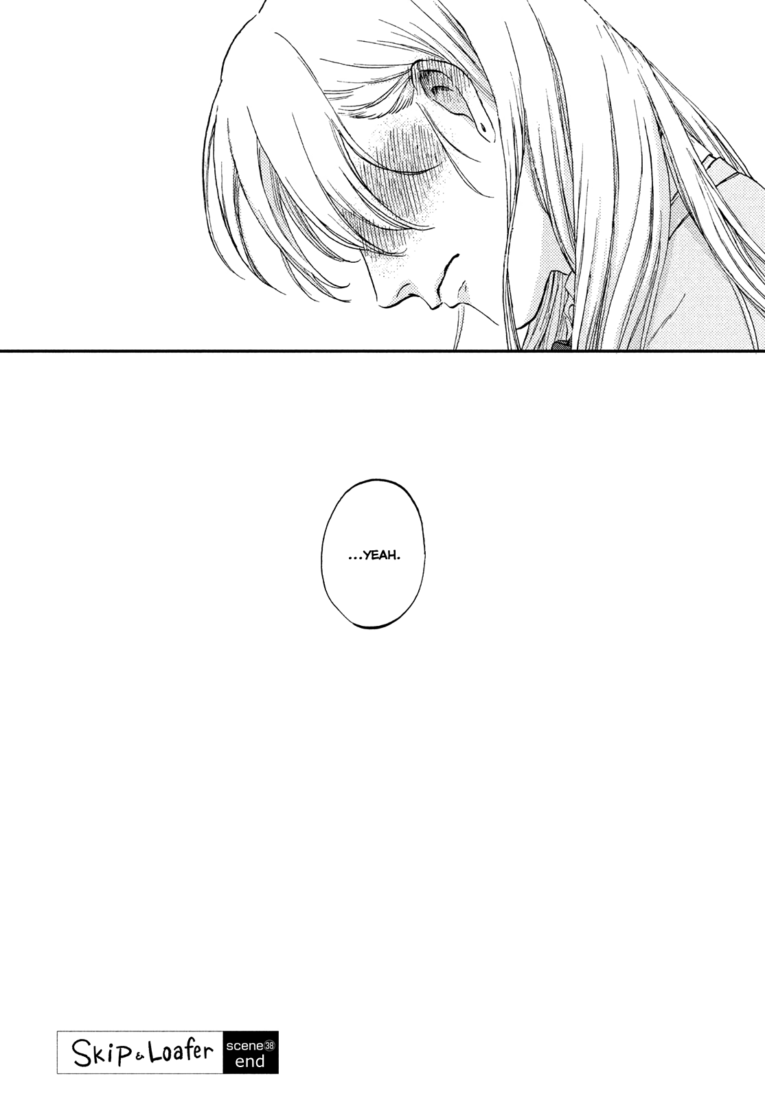 Read Skip and Loafer Manga Online
