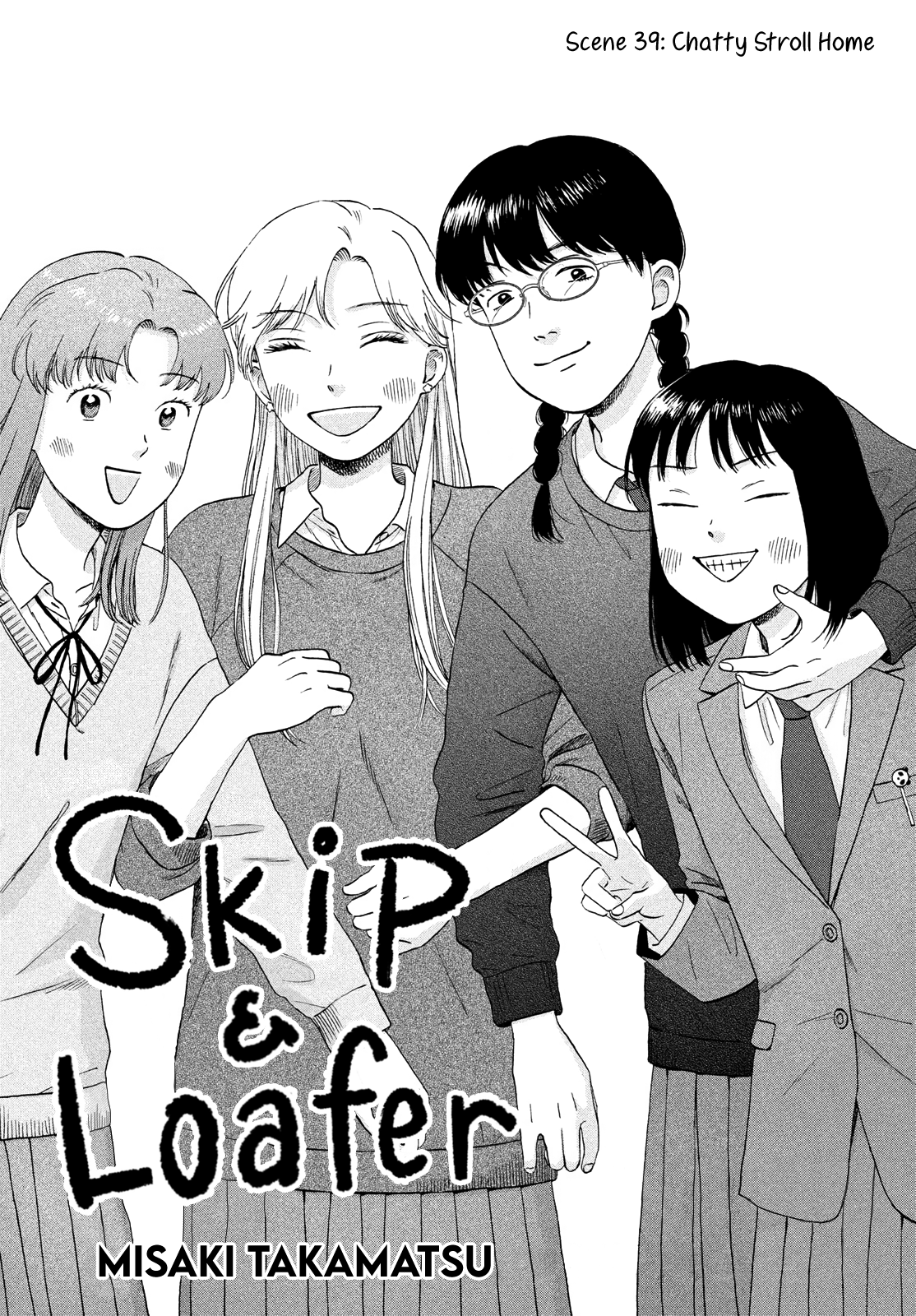 Read Skip and Loafer Manga Online