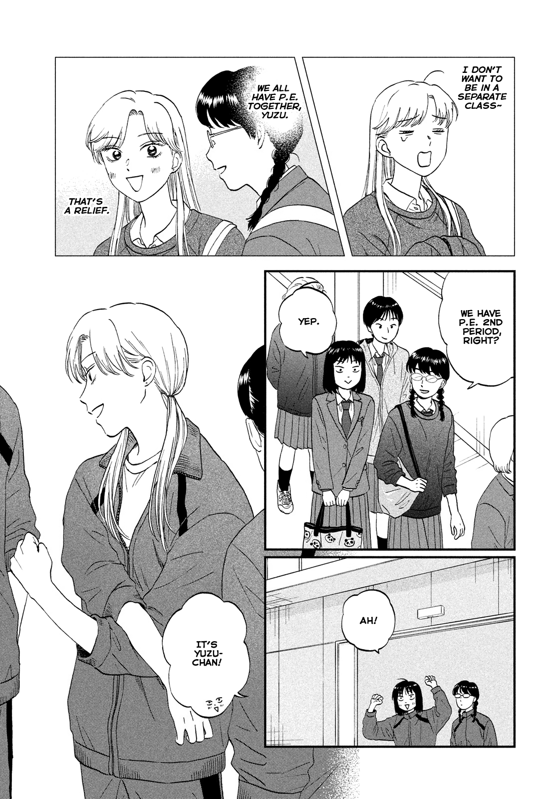 Read Skip and Loafer Manga Online