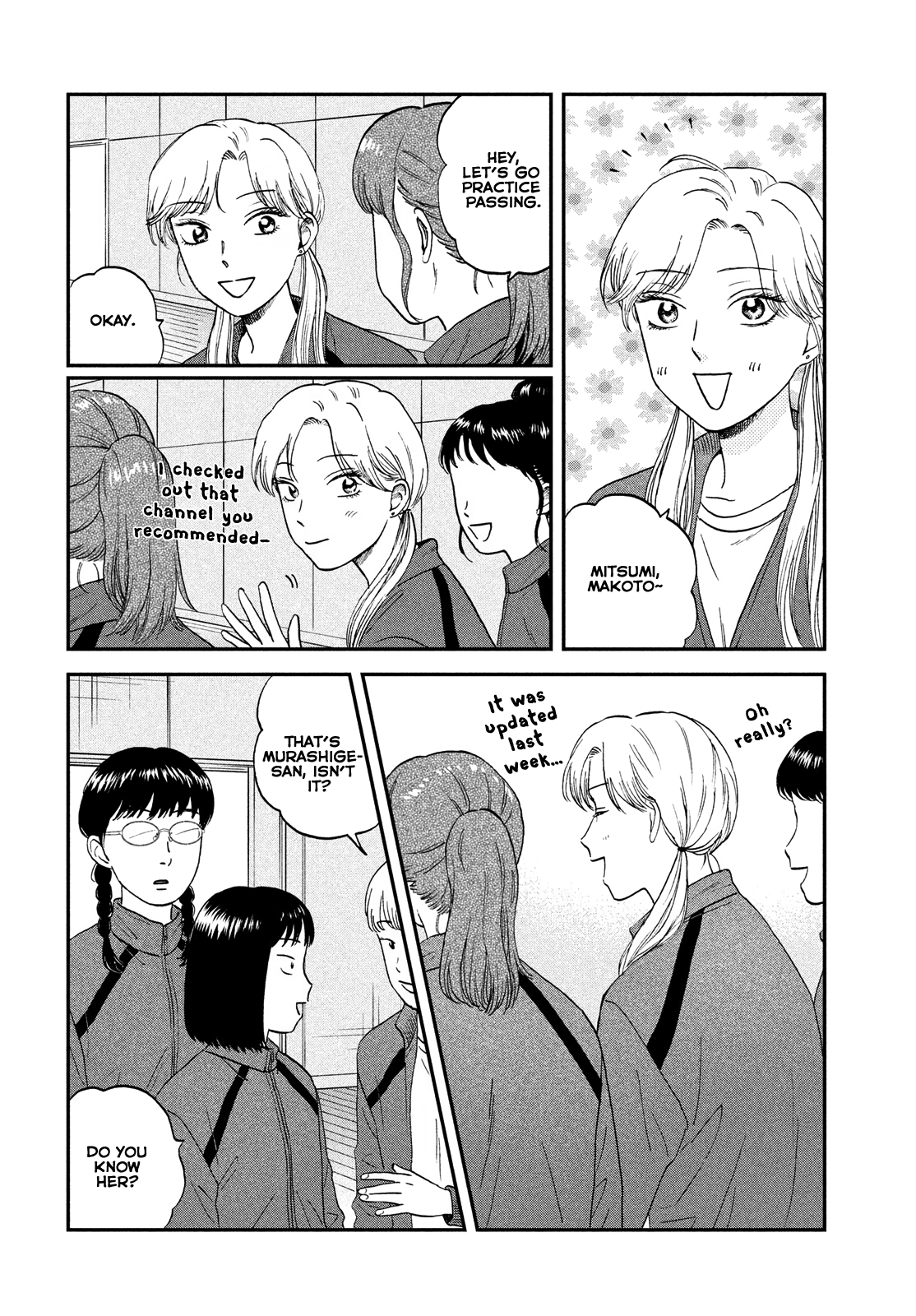 Read Skip and Loafer Manga Online