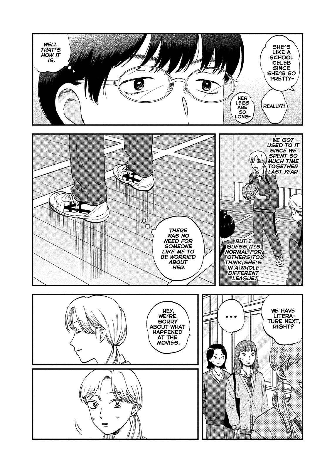 Read Skip and Loafer Manga Online