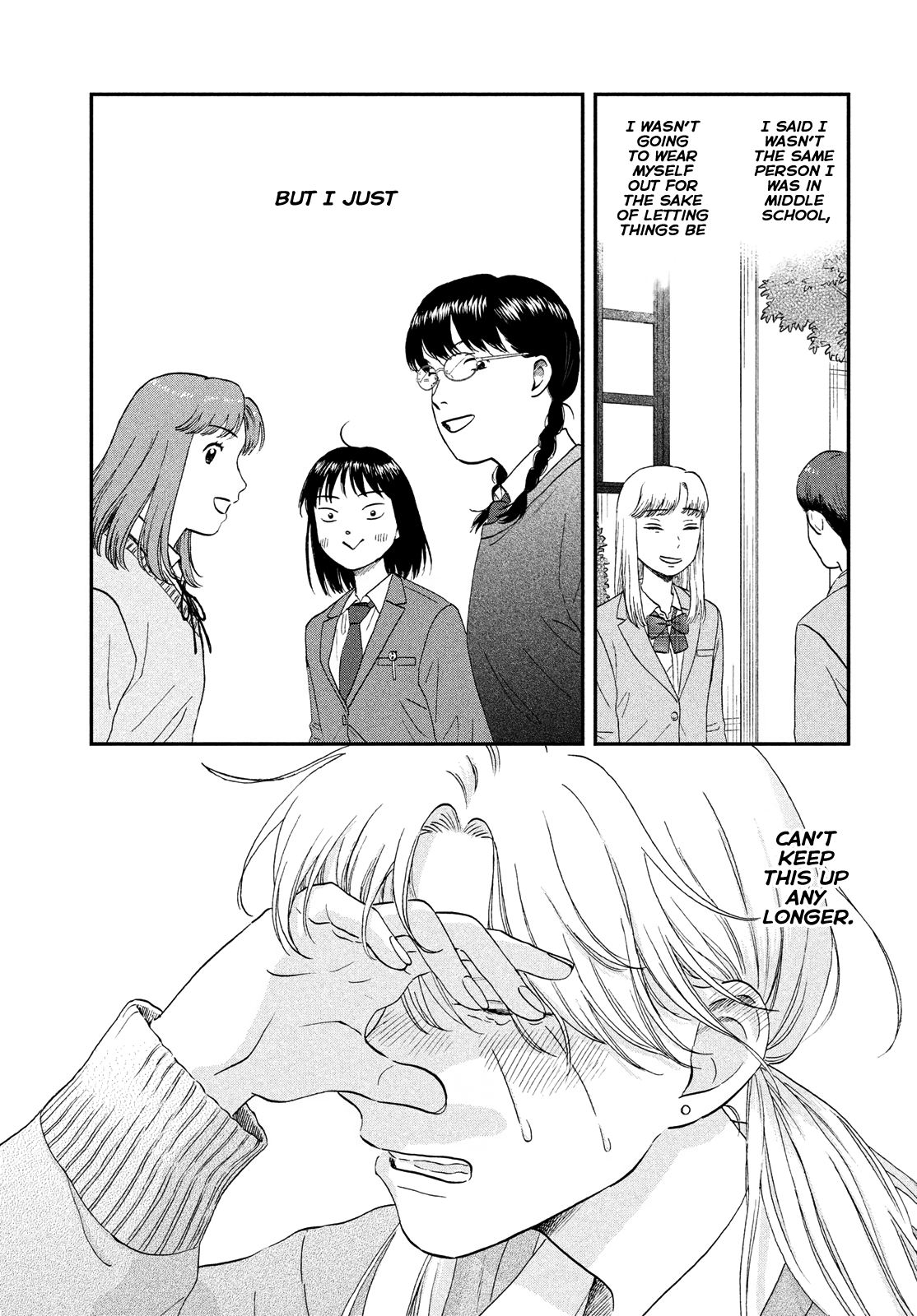 Read Skip and Loafer Manga Online