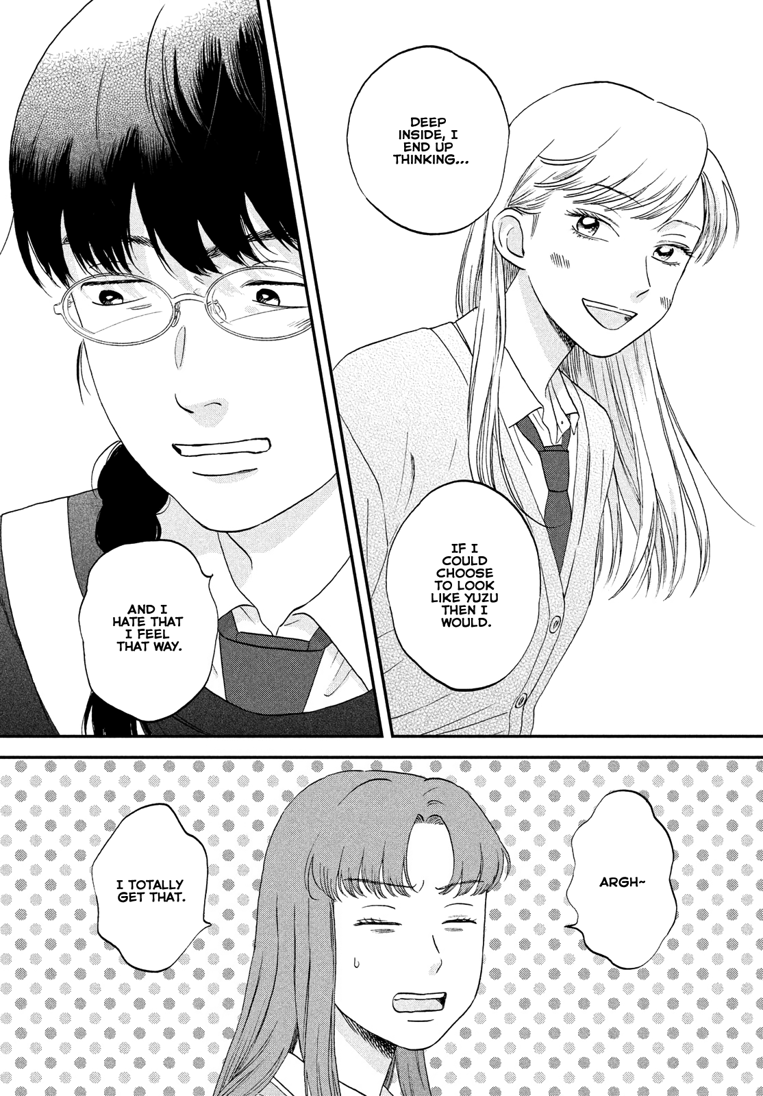 Read Skip and Loafer Manga Online