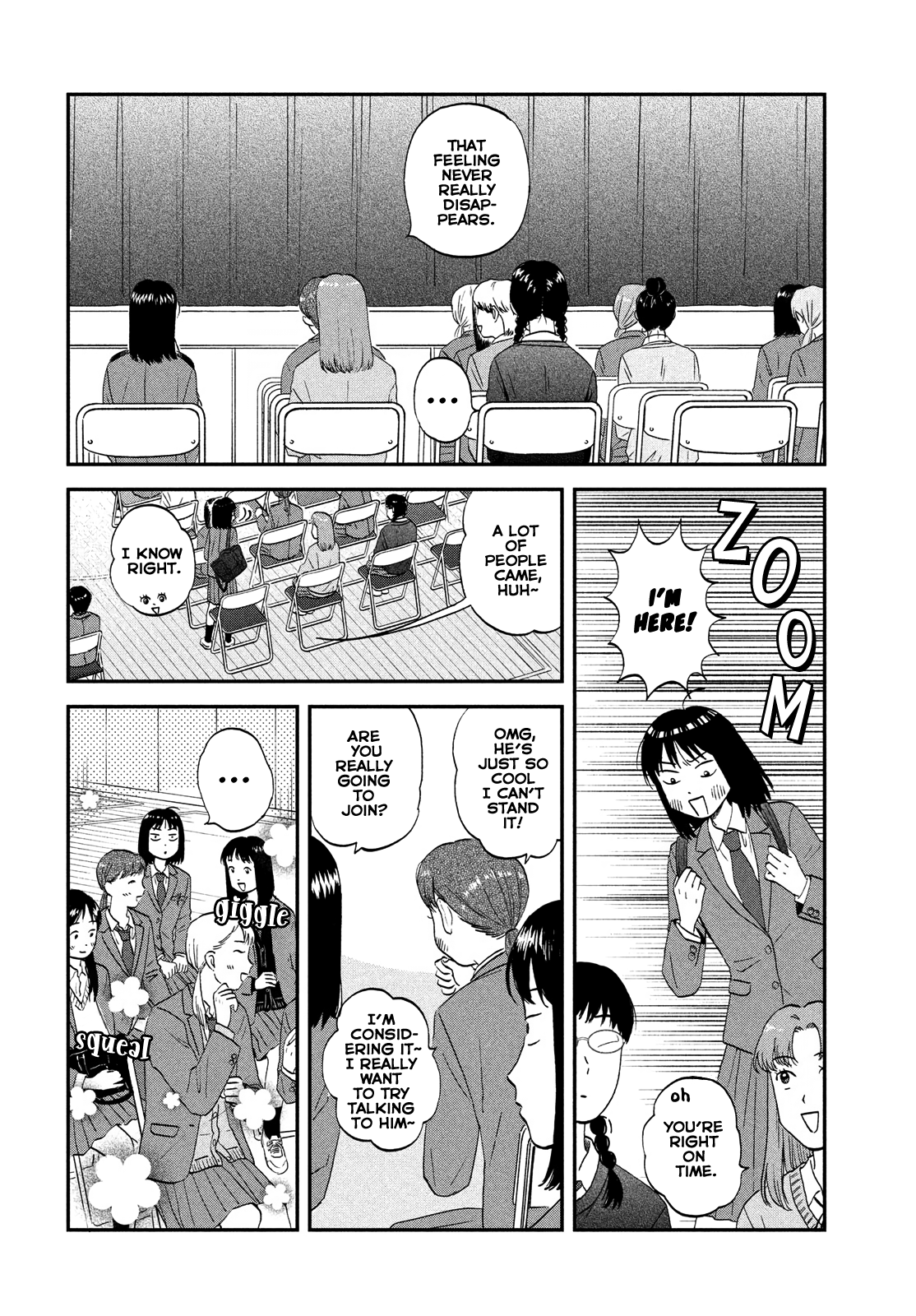 Read Skip and Loafer Manga Online
