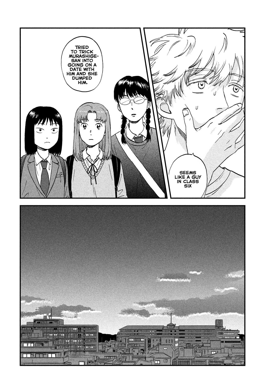 Read Skip and Loafer Manga Online