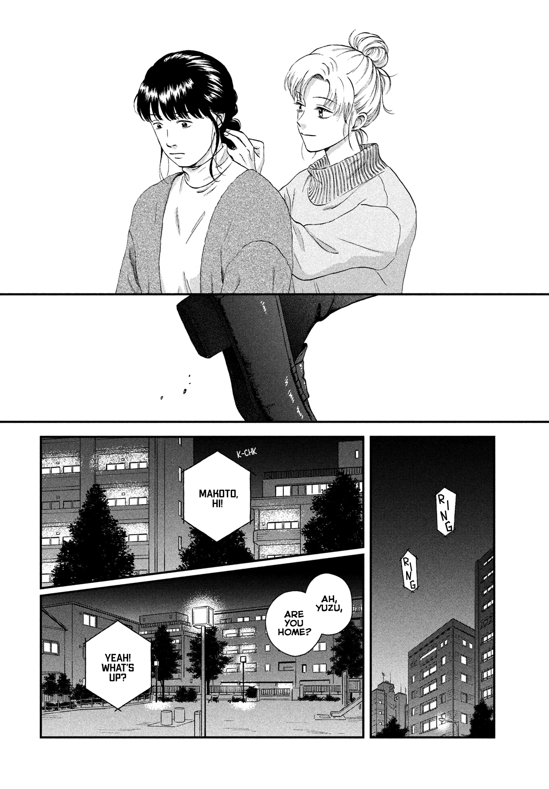 Read Skip and Loafer Manga Online
