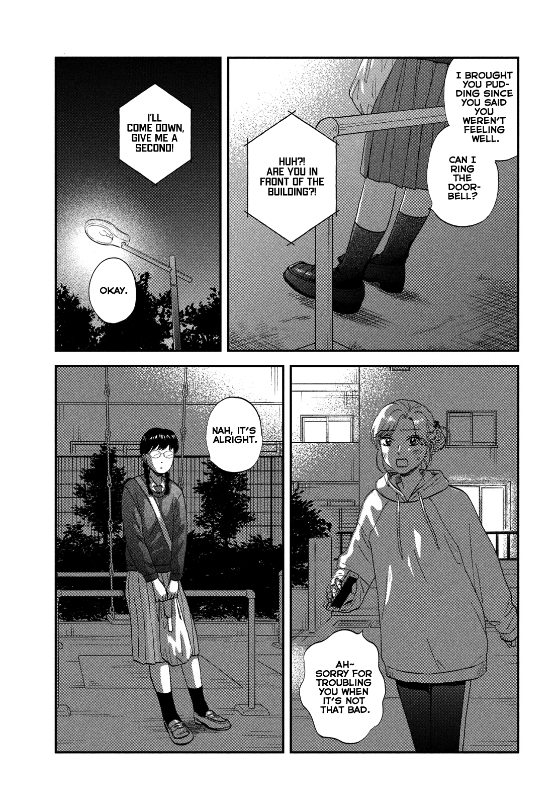 Read Skip and Loafer Manga Online