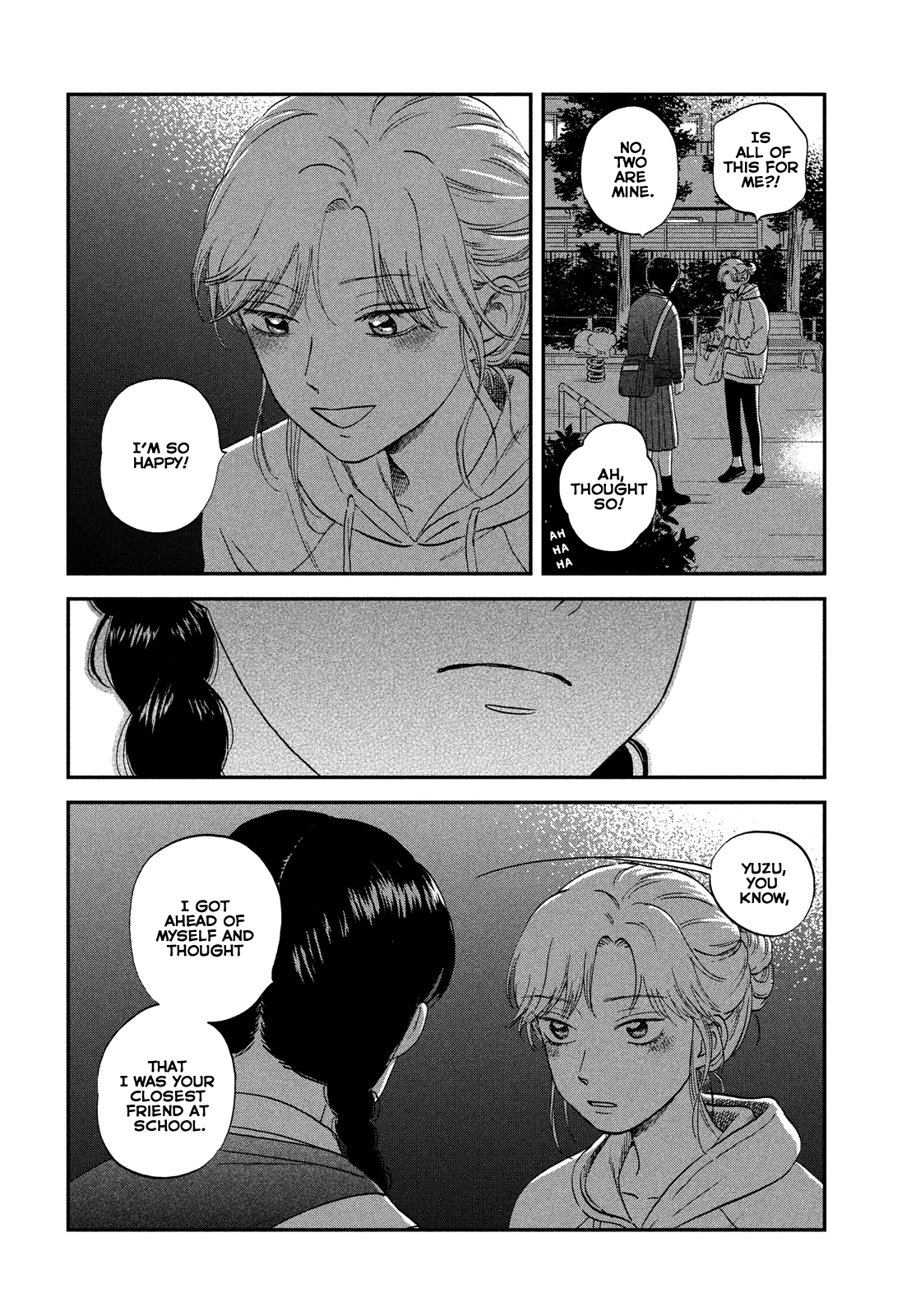 Read Skip and Loafer Manga Online