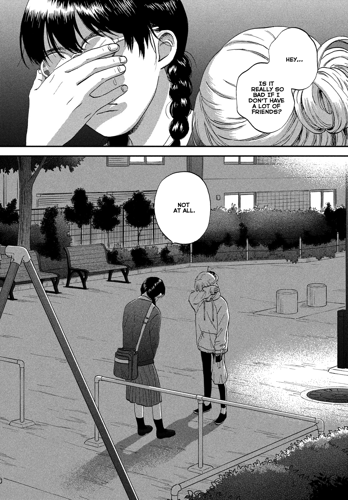 Read Skip and Loafer Manga Online