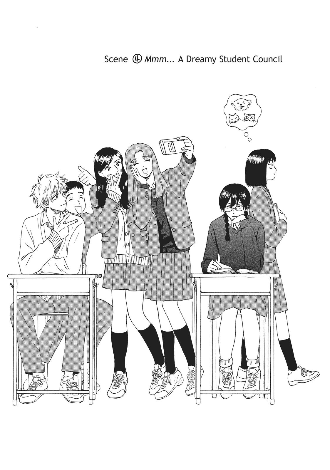 Read Skip and Loafer Manga Online