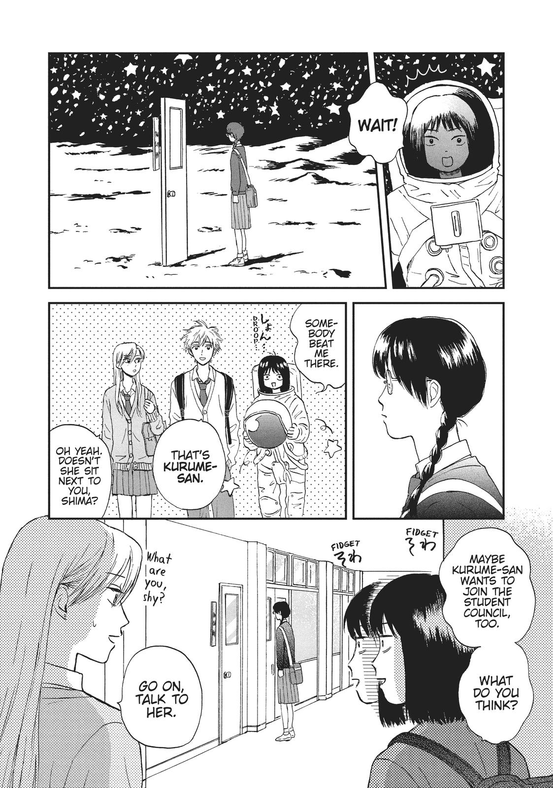 Read Skip and Loafer Manga Online