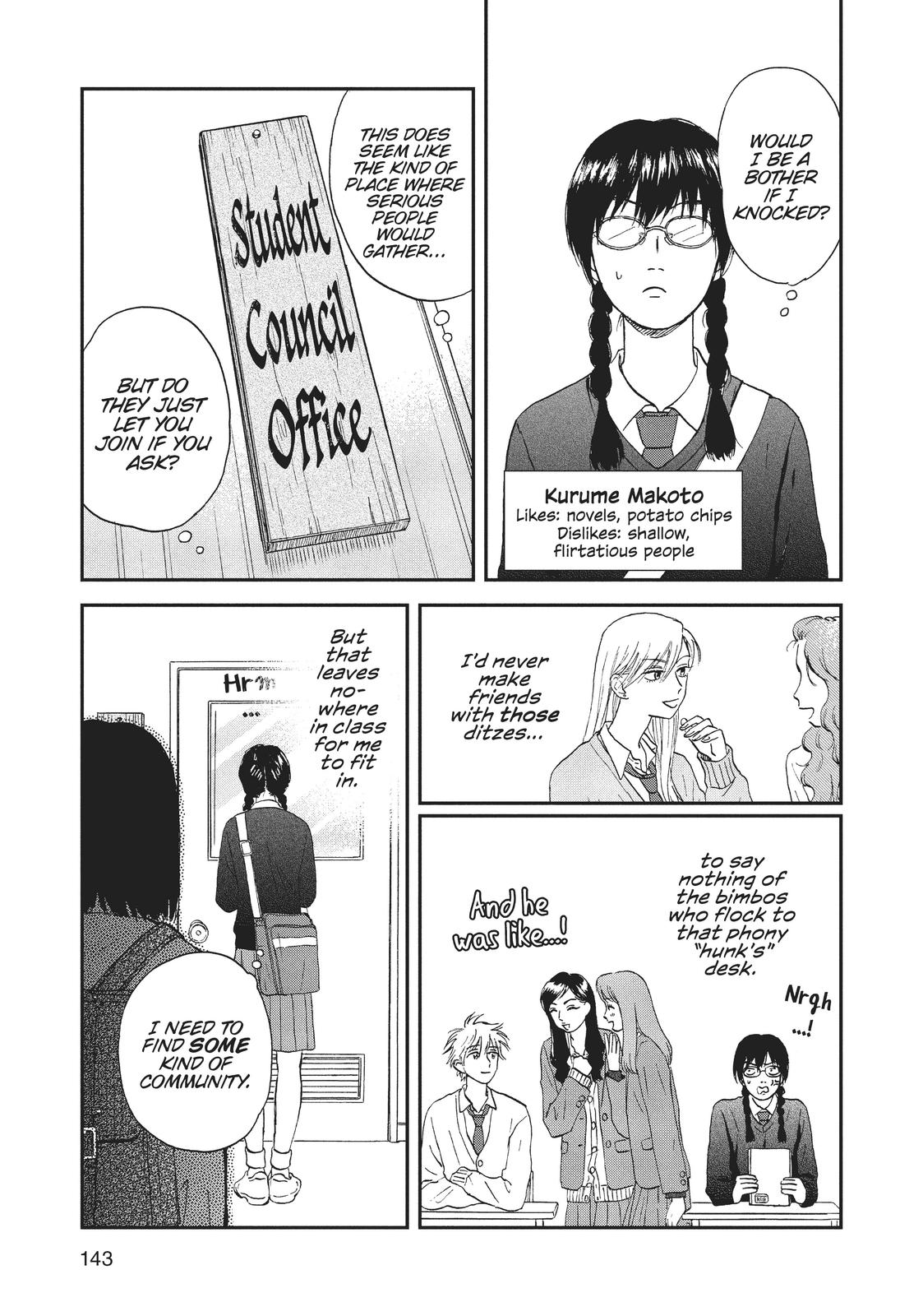 Read Skip and Loafer Manga Online