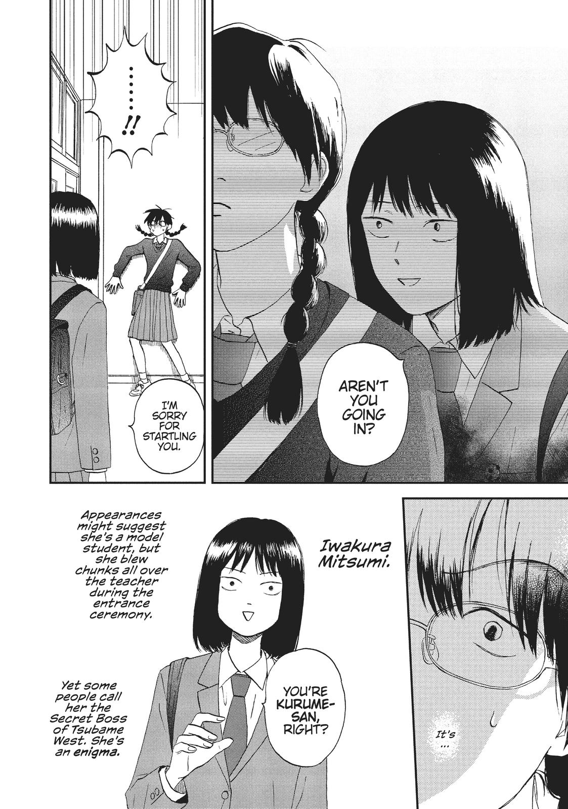 Read Skip and Loafer Manga Online