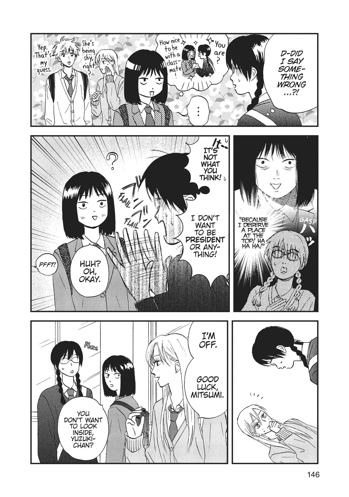Read Skip and Loafer Manga Online