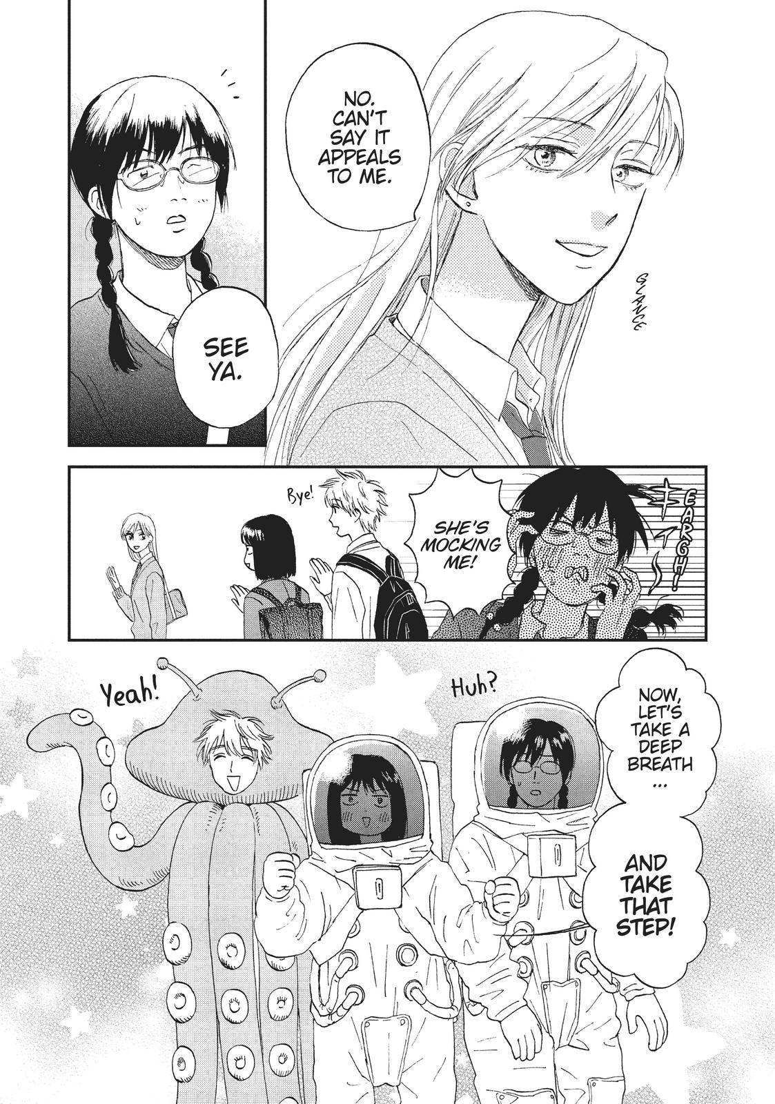Read Skip and Loafer Manga Online
