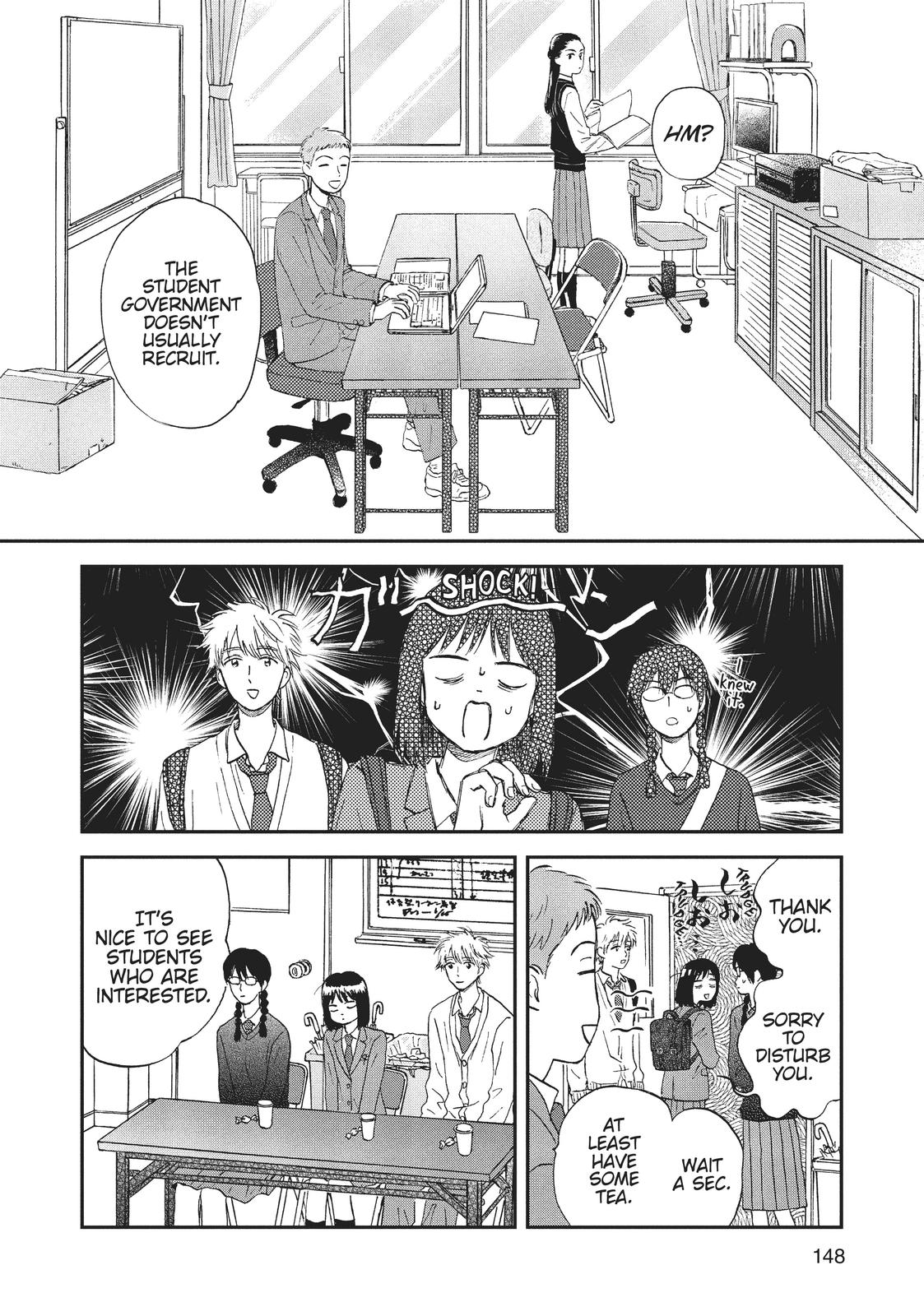 Read Skip and Loafer Manga Online
