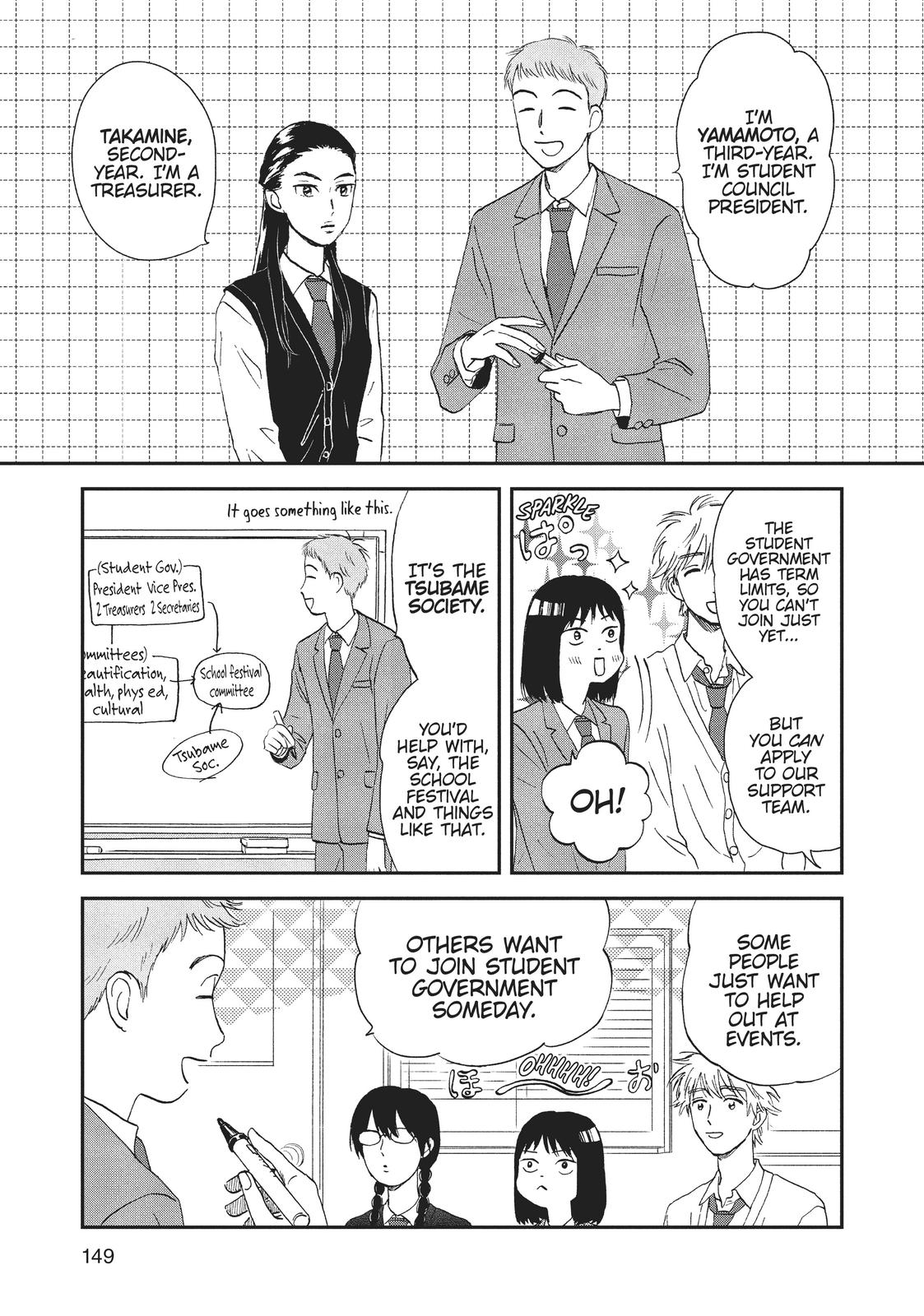 Read Skip and Loafer Manga Online