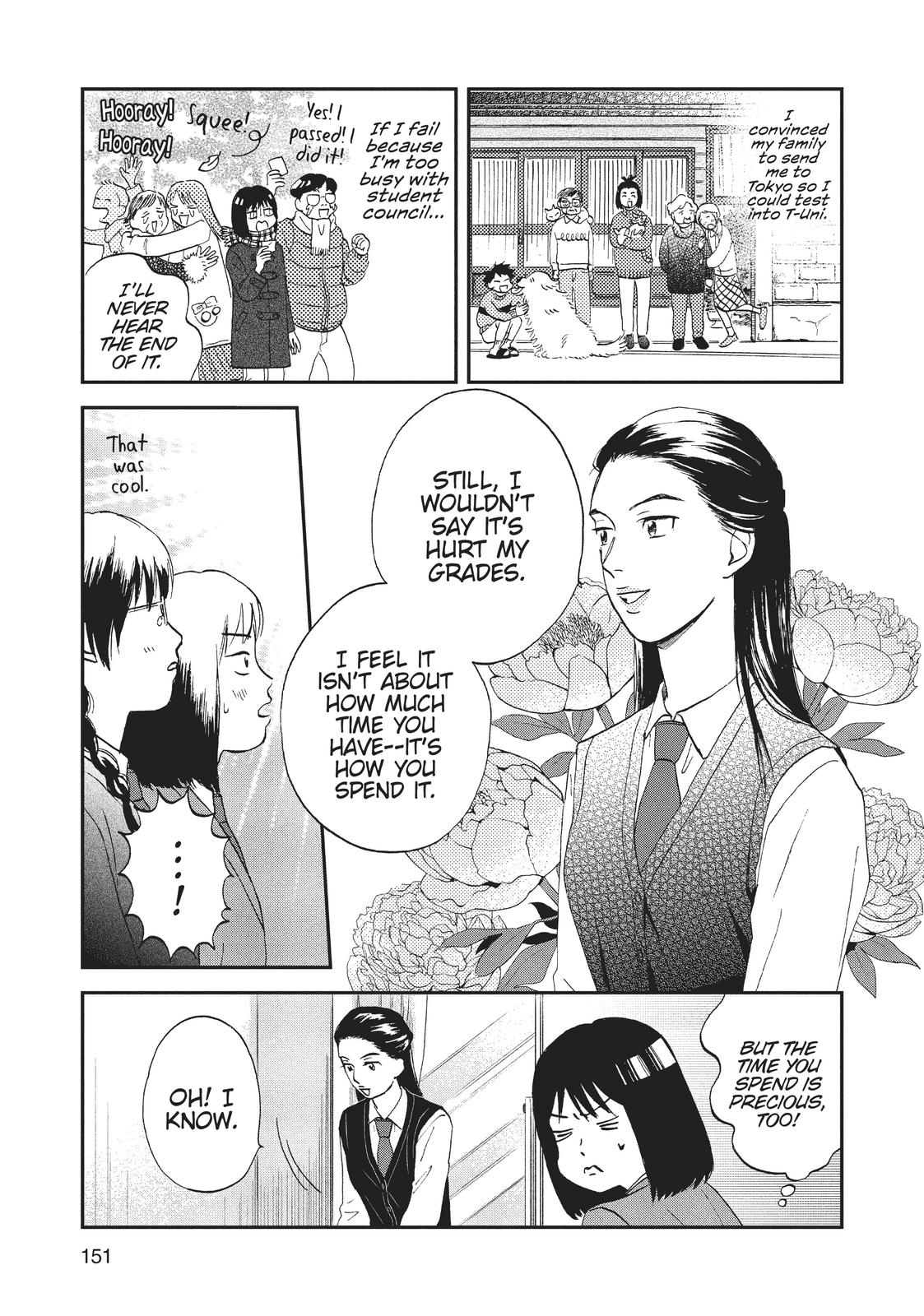 Read Skip and Loafer Manga Online