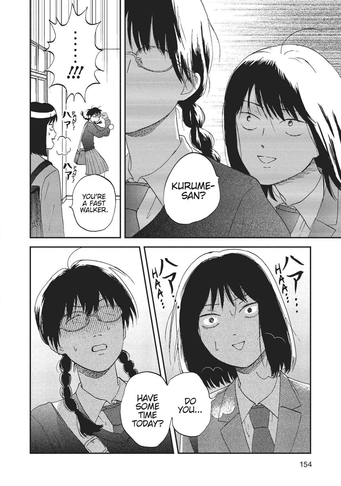 Read Skip and Loafer Manga Online