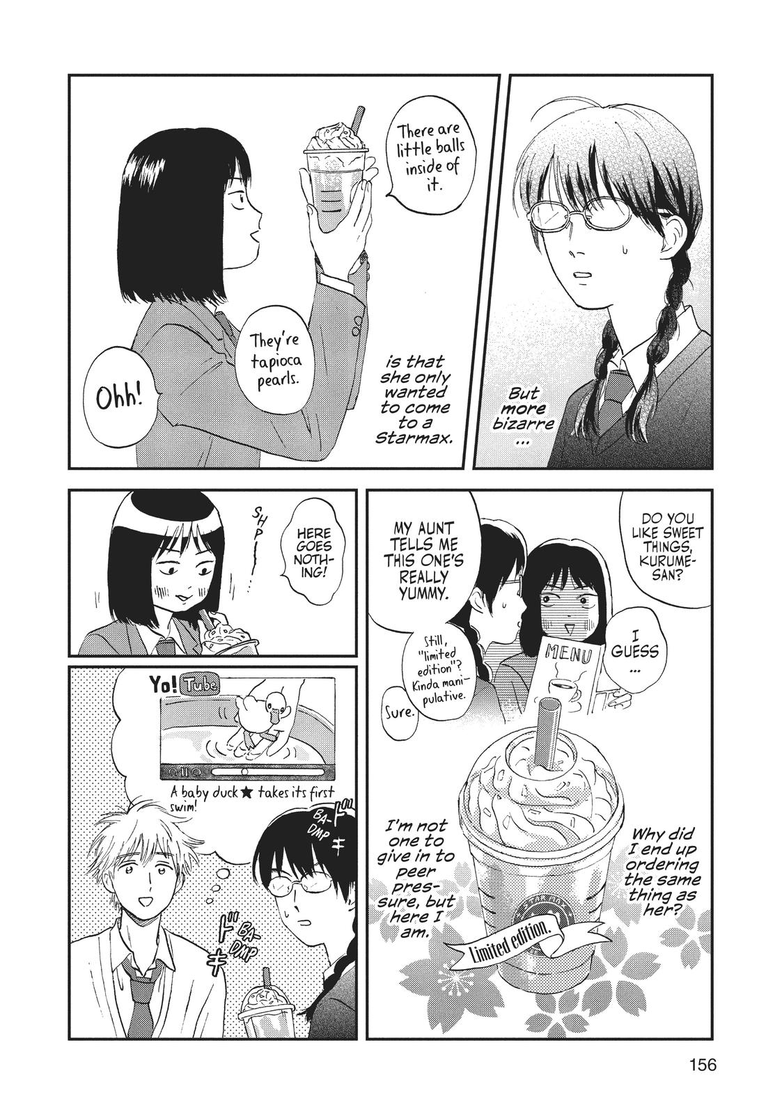 Read Skip and Loafer Manga Online