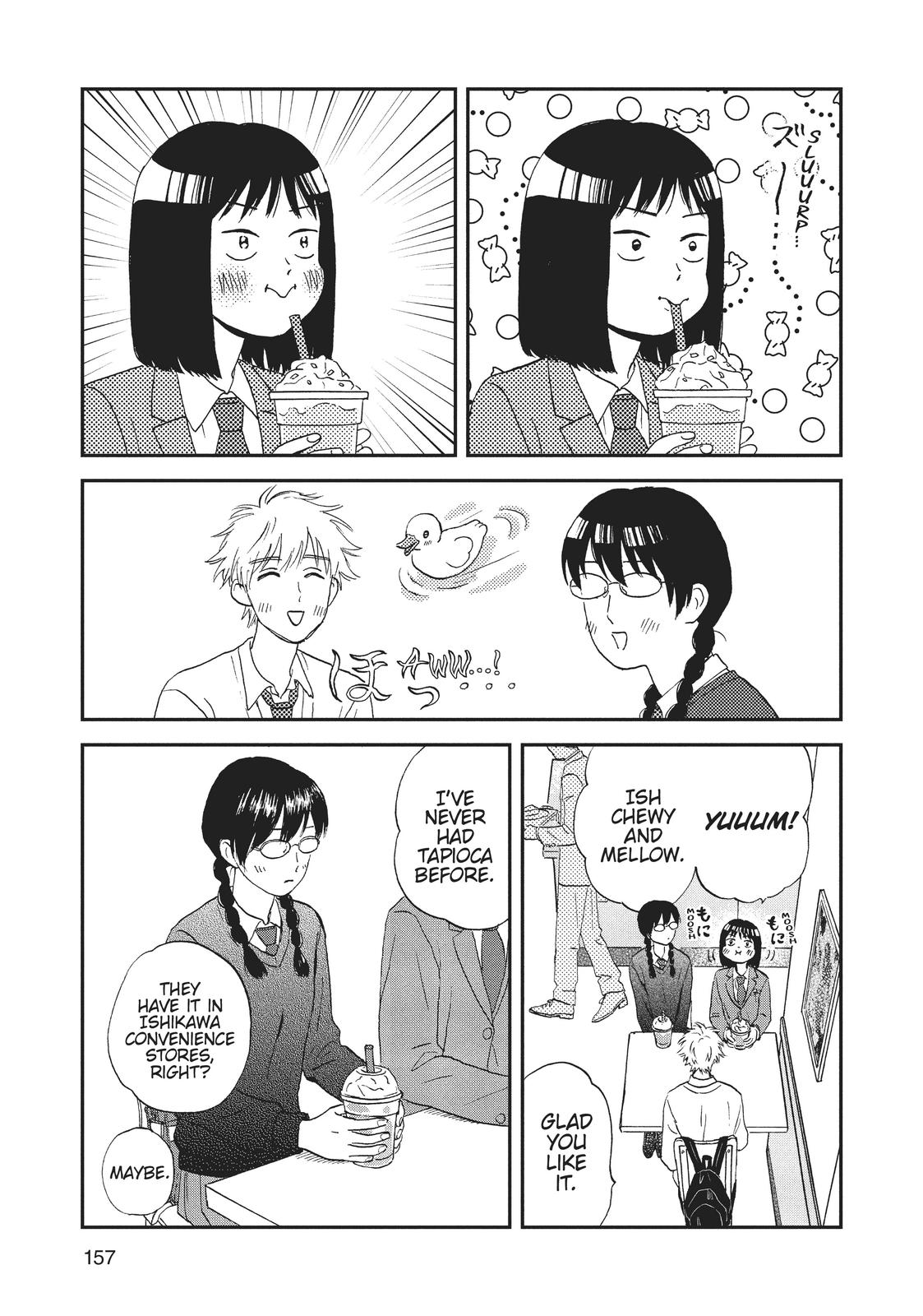 Read Skip and Loafer Manga Online