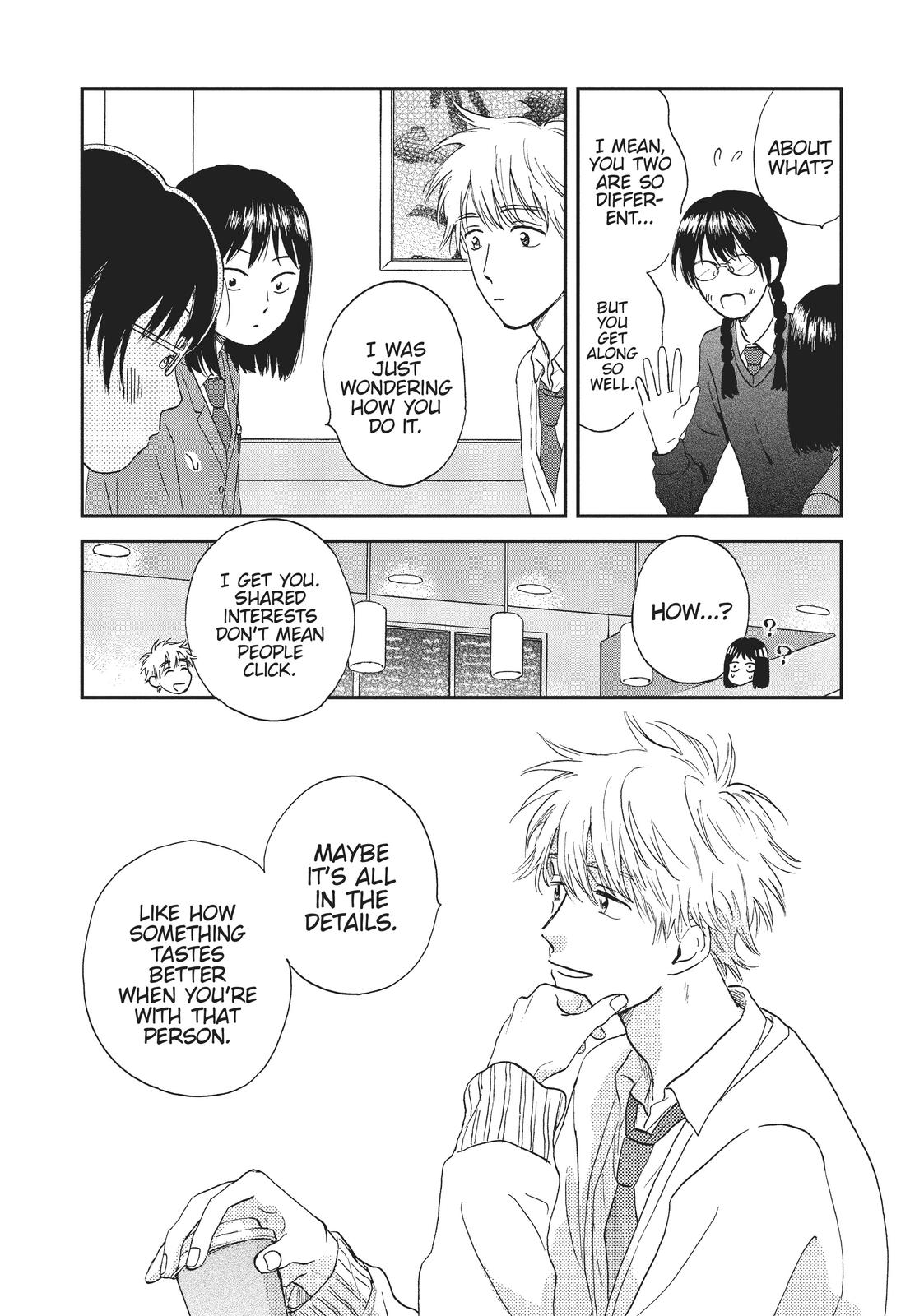 Read Skip and Loafer Manga Online