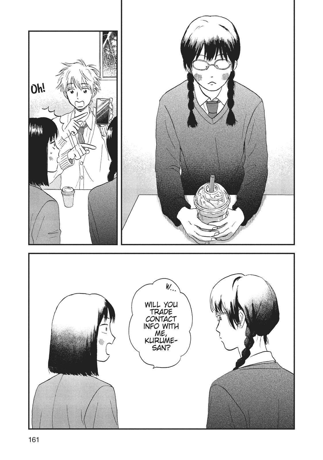 Read Skip and Loafer Manga Online