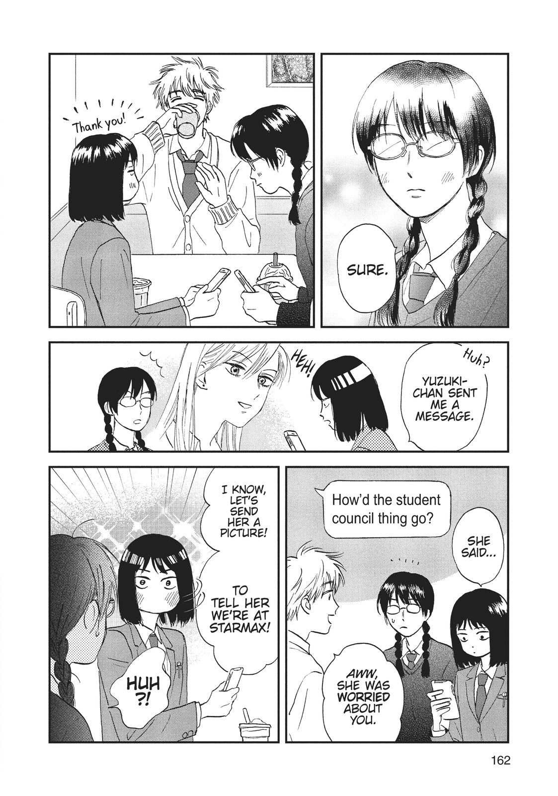 Read Skip and Loafer Manga Online
